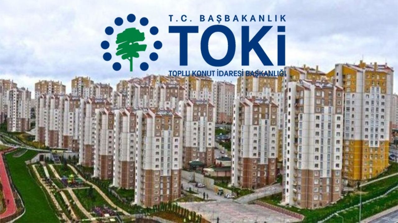 TOKİ Sincan kura sonuçları açıklandı