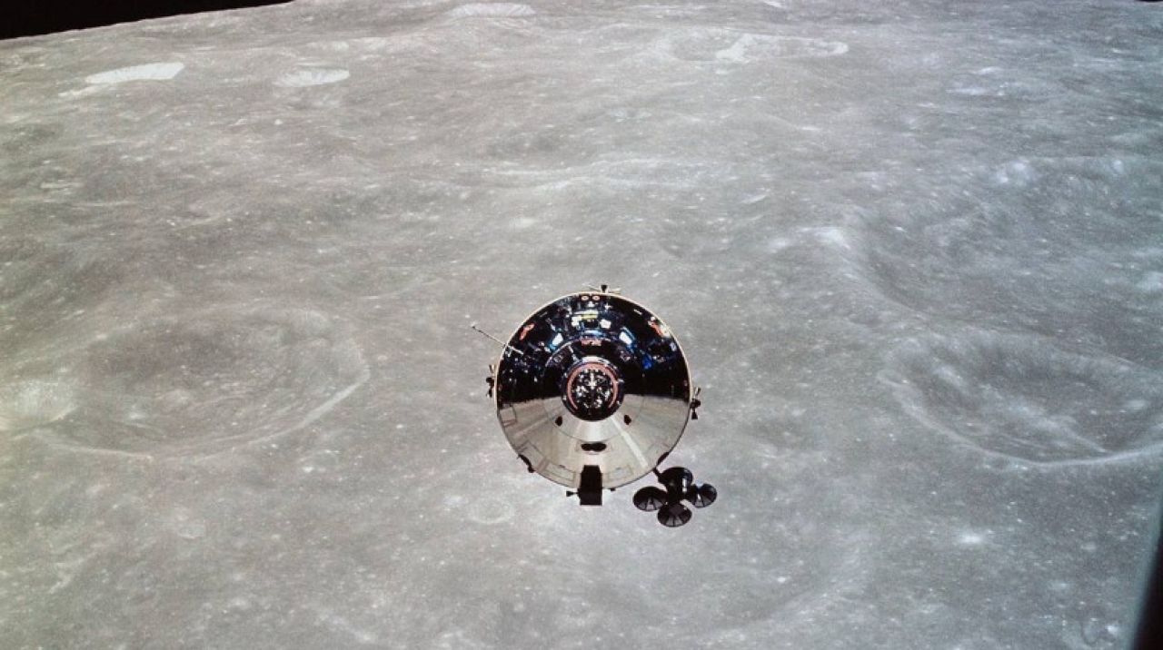 Apollo 10: serilerinin ilkiydi, neredeyse 50 yıl oldu!