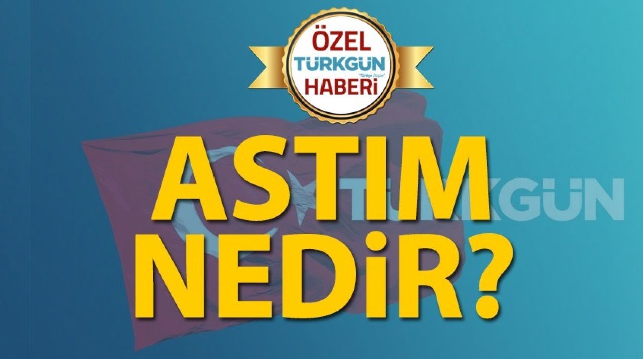 Astım nedenleri ve türleri