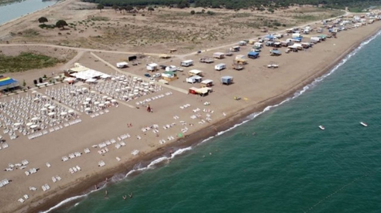 Denize sıfır ücretsiz tatil imkânı