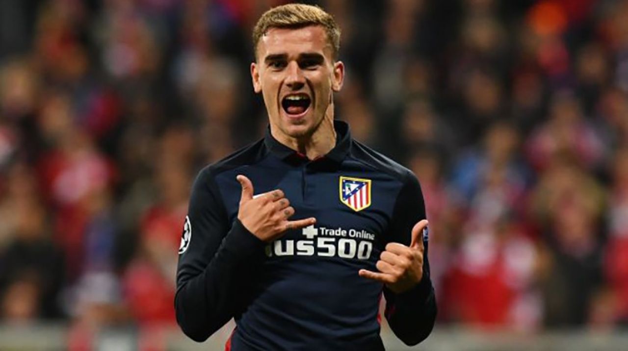 Yılın transferi açıklandı! Griezmann Barcelona'da