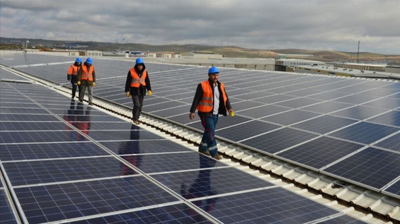 Yenilenebilir enerjide istihdam her geçen gün artıyor