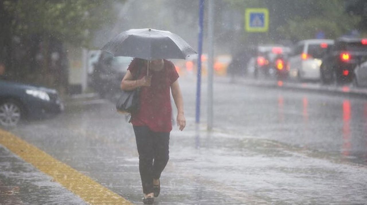 Ankara için son dakika uyarısı