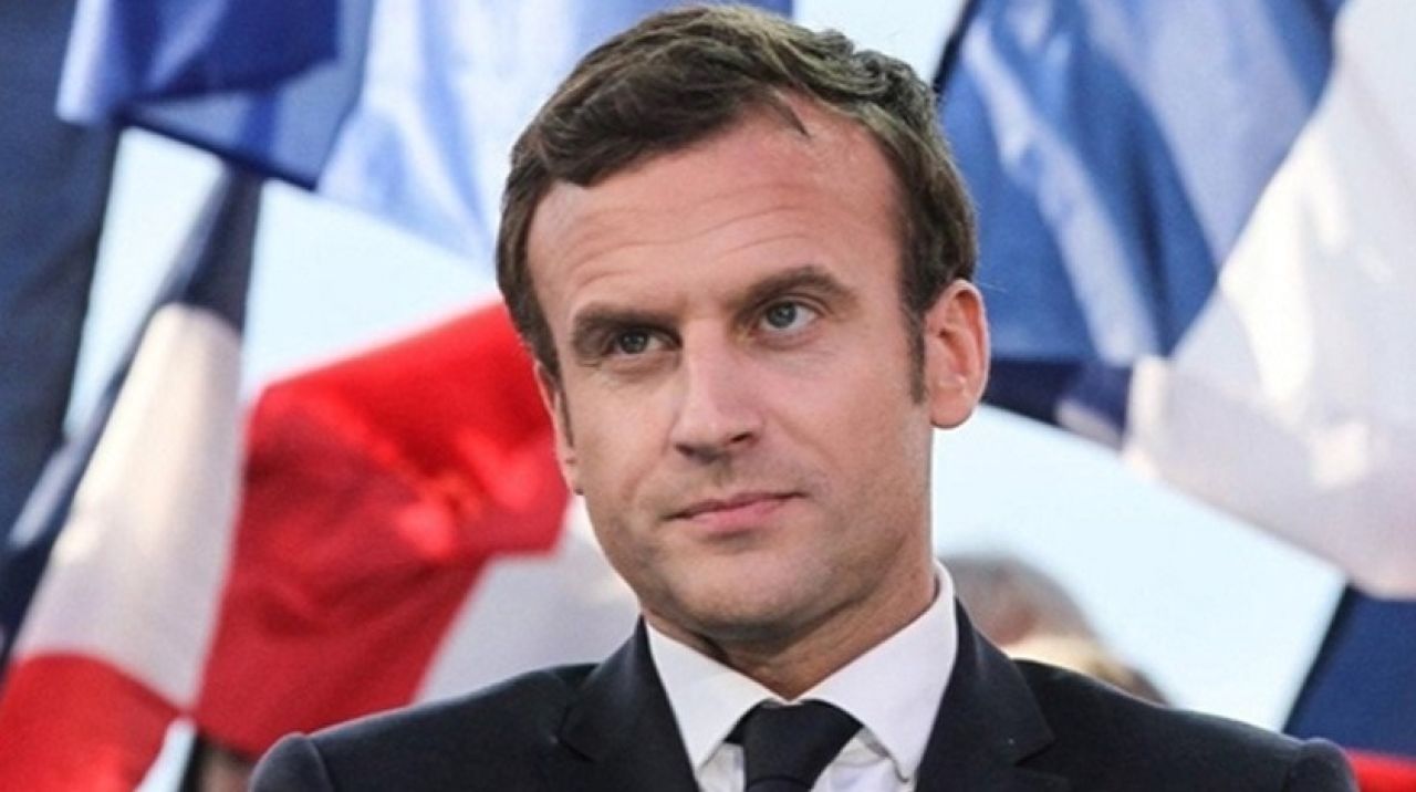 Macron'dan Türkiye'ye küstah çağrı