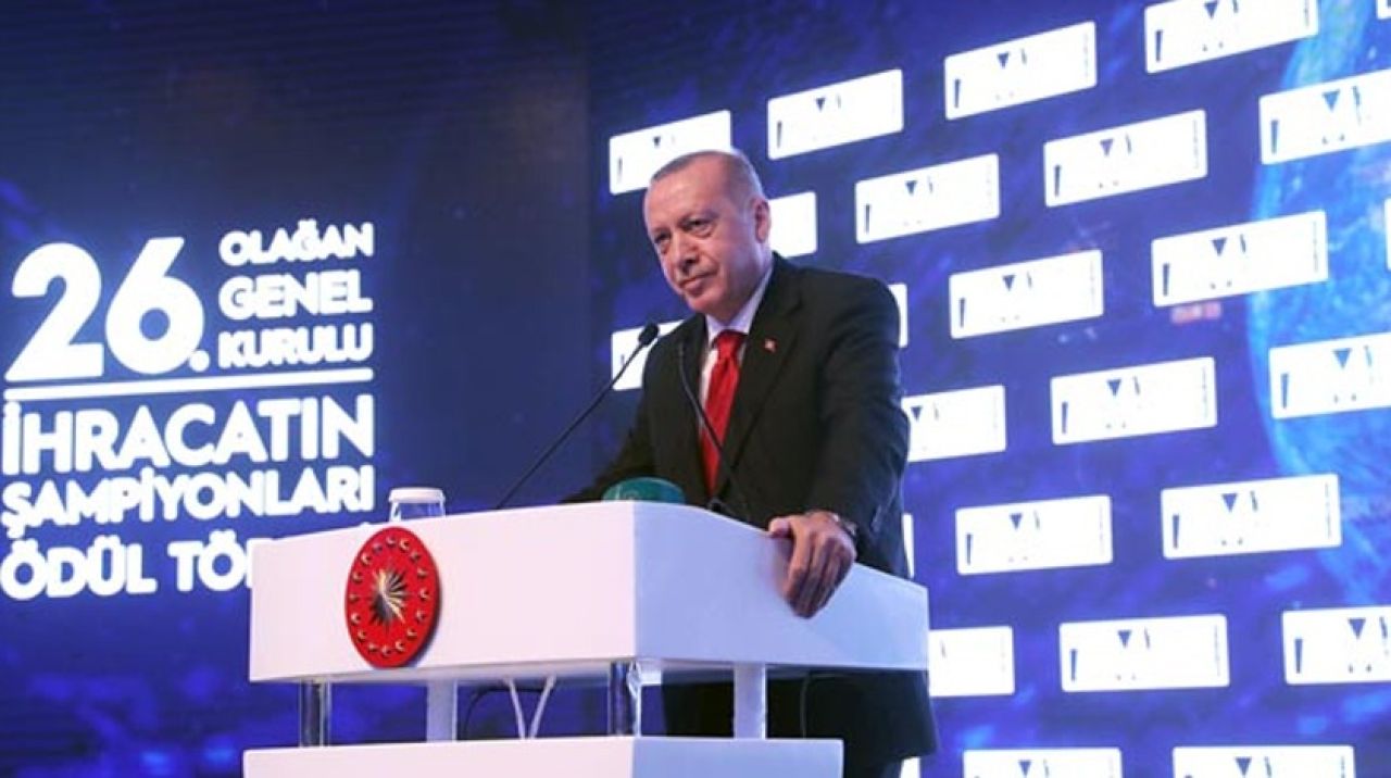 Cumhurbaşkanı Erdoğan'dan müjde! O vergiyi ödemeyecekler...