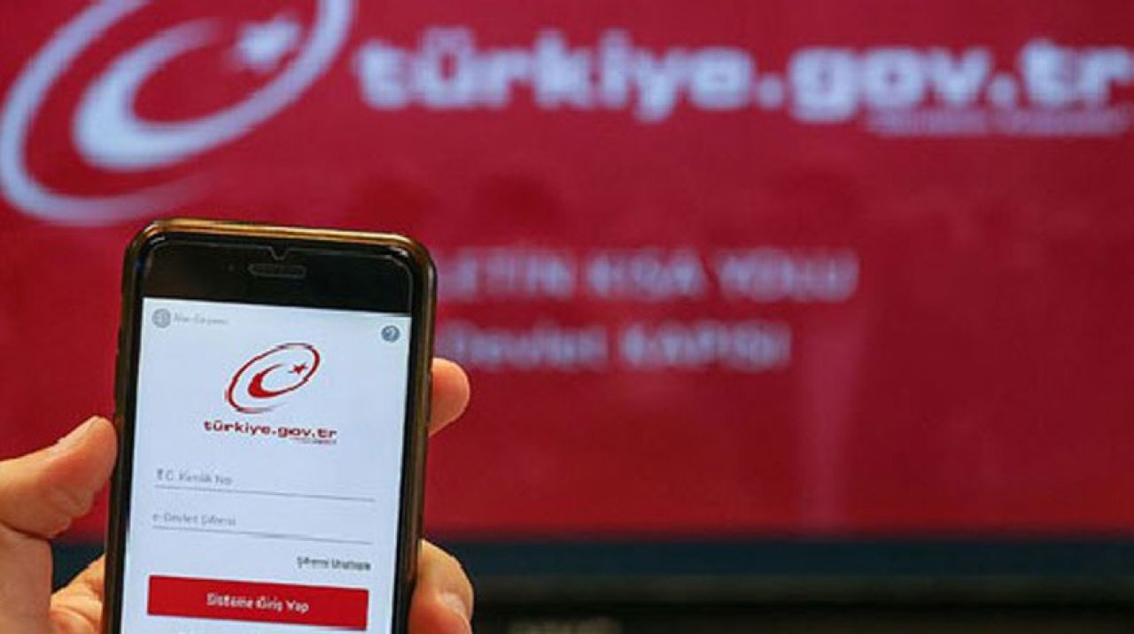 e-Devlet'in adı değişiyor! İşte yeni ismi