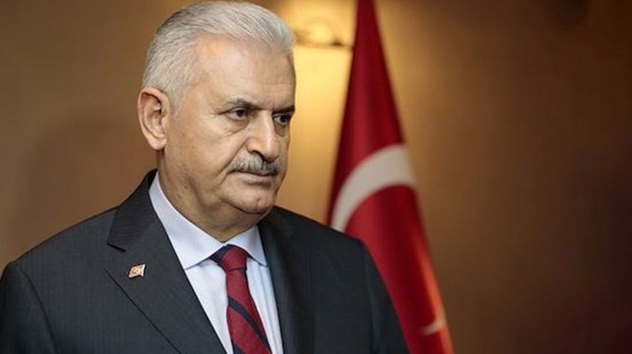 Binali Yıldırım'dan Mursi mesajı