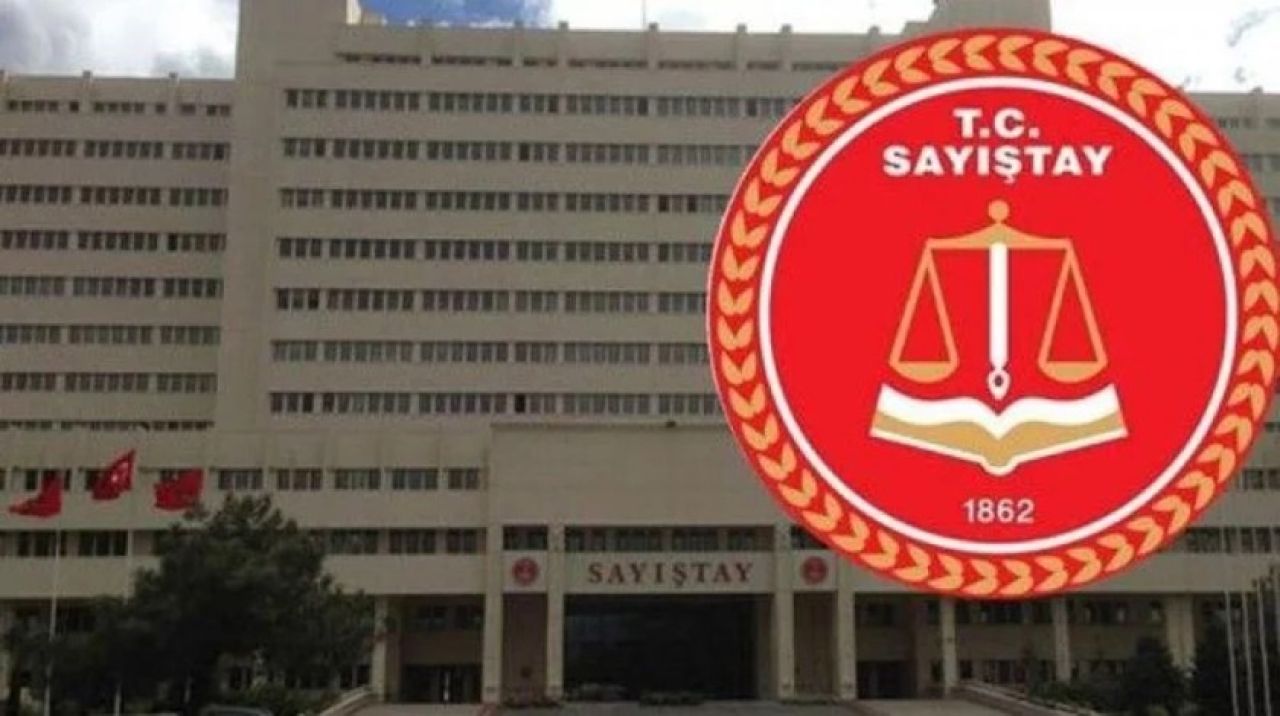 Sayıştay: Raporlardaki hususlar kamu zararı ve usülsüzlük taşımıyor