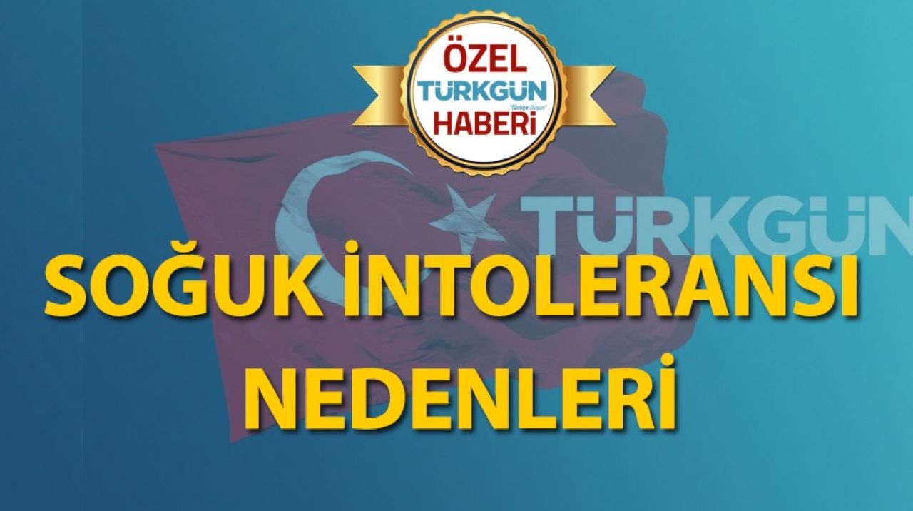 Soğuk intoleransı nedenleri