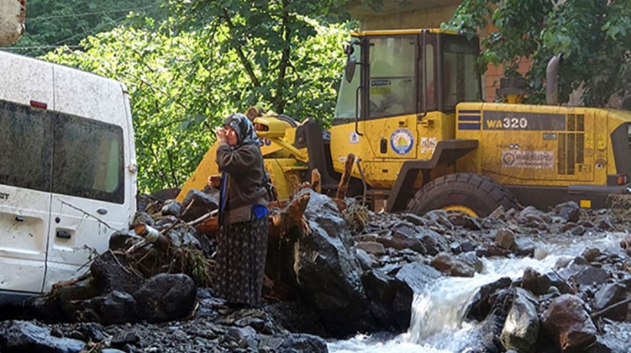 Trabzon'dan bir acı haber daha geldi