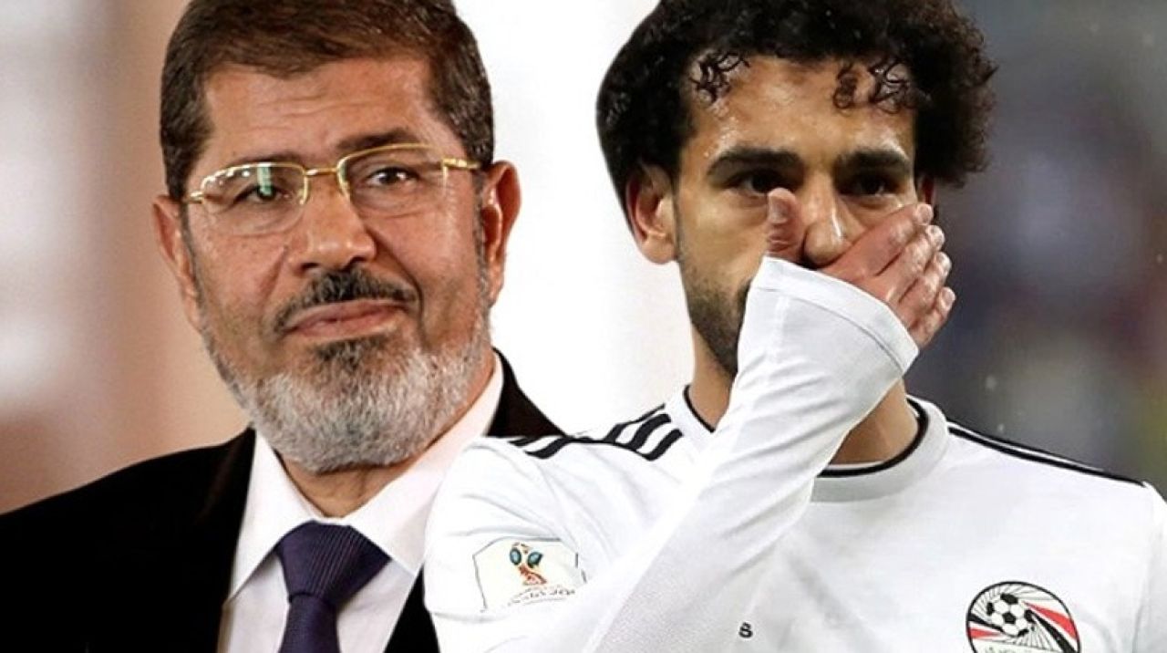 Salah'a Mursi tepkisi!