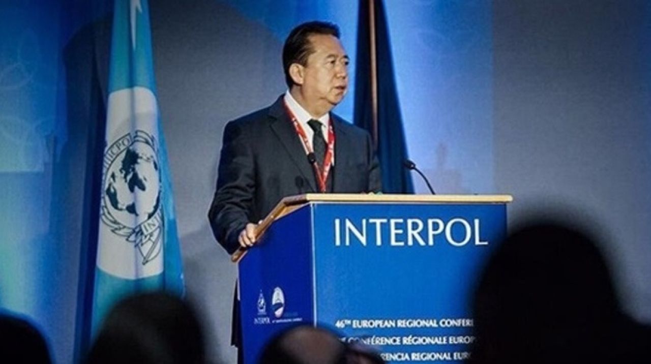 Eski Interpol Başkanı suçunu itiraf etti