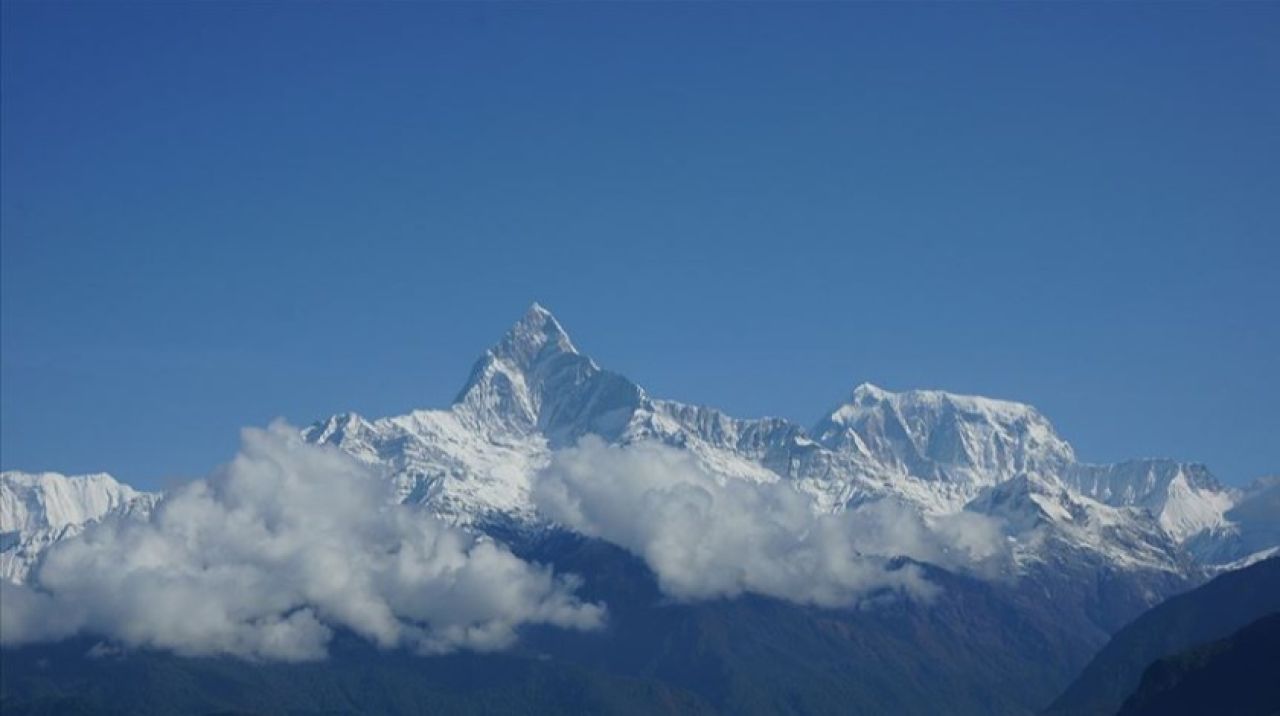 Himalayalar'daki buzul kayıpları ikiye katlandı