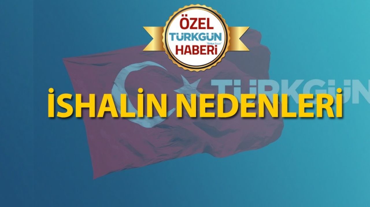 İshalin nedenleri