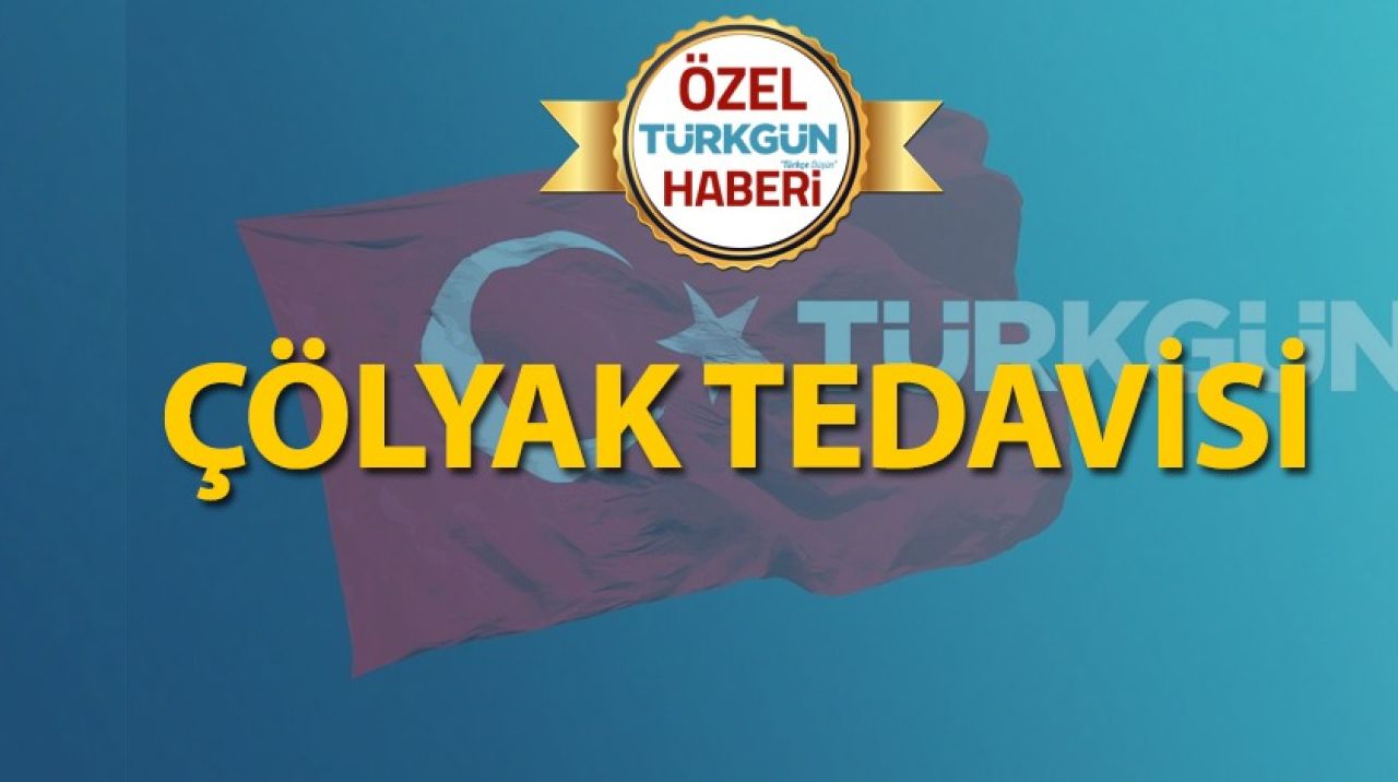 Çölyak tedavisi