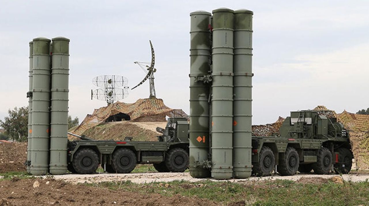 ABD'den Türkiye'ye küstah S-400 tehdidi