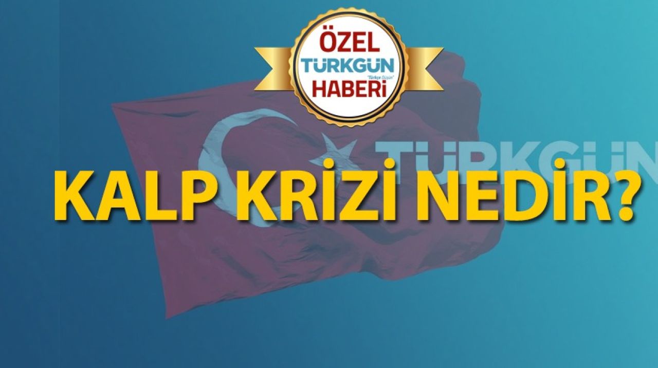 Kalp krizi nedir?