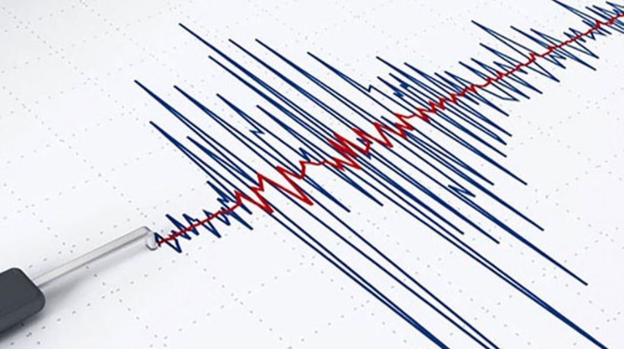 Van'da korkutan deprem meydana geldi