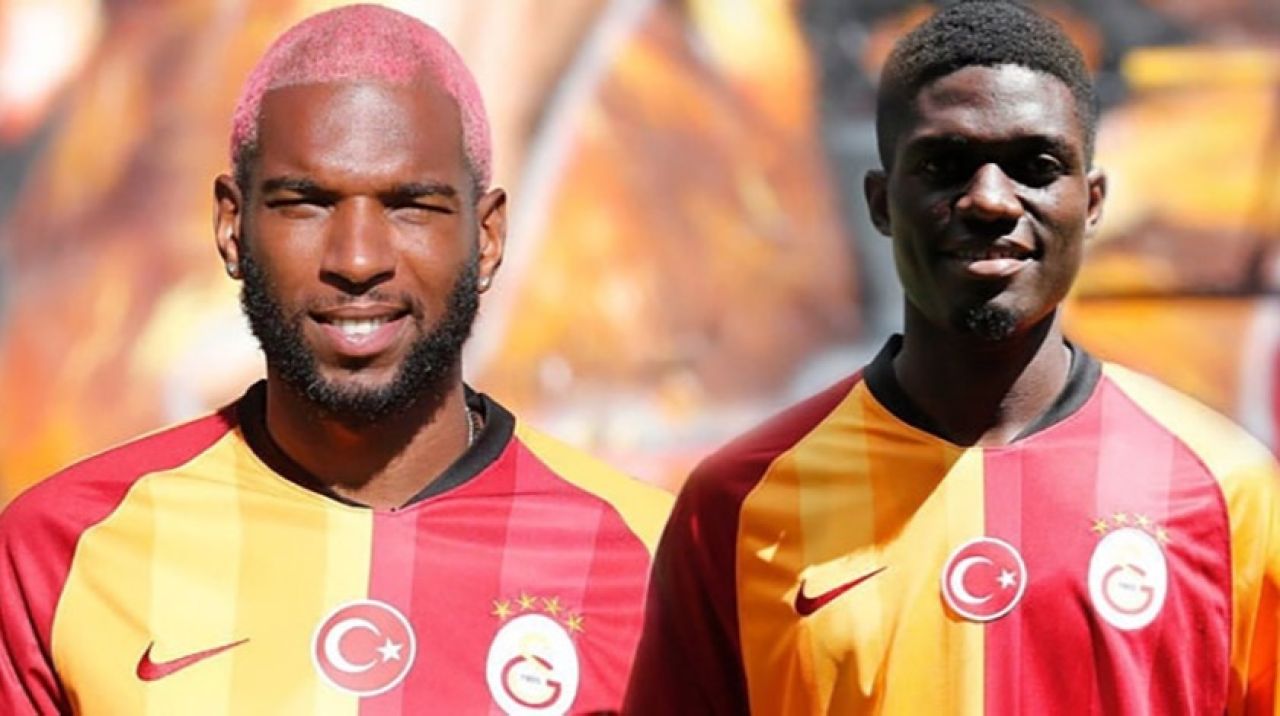 Galatasaray 156. yabancı futbolcusunu aldı