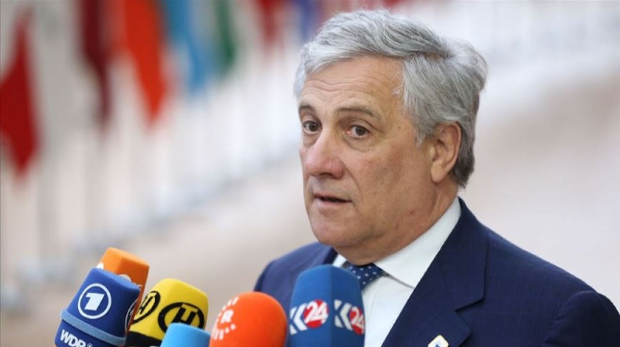 AP Başkanı Tajani: AP kendi başkanını seçecektir