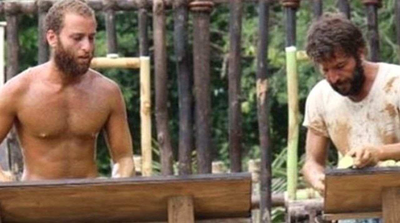 Survivor yarışmacısı hapis yatmamak için yüzerek kaçtı