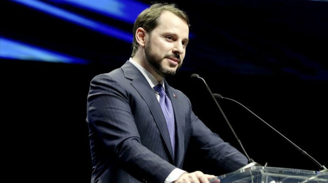 Bakan Albayrak: Haziran rakamlarıyla yıllık hedefimizin altına geldik