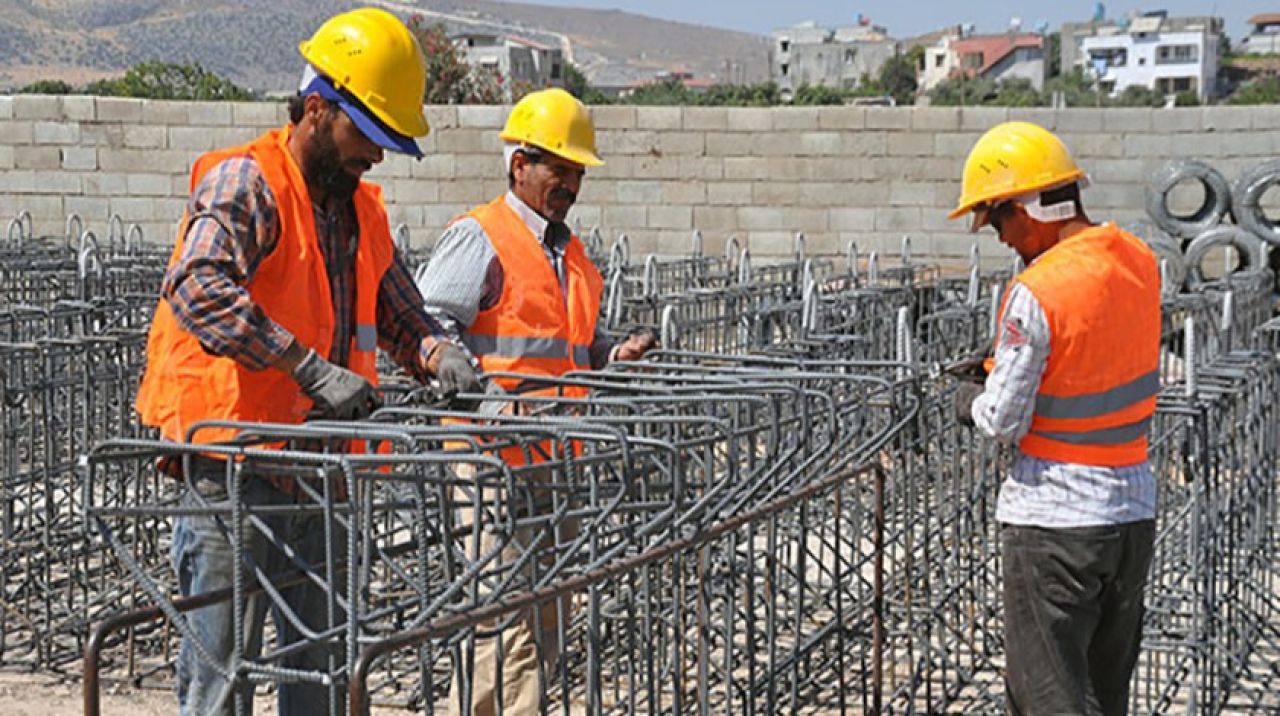 Hatay'da, Türkiye-Suriye sınırına ek önlem