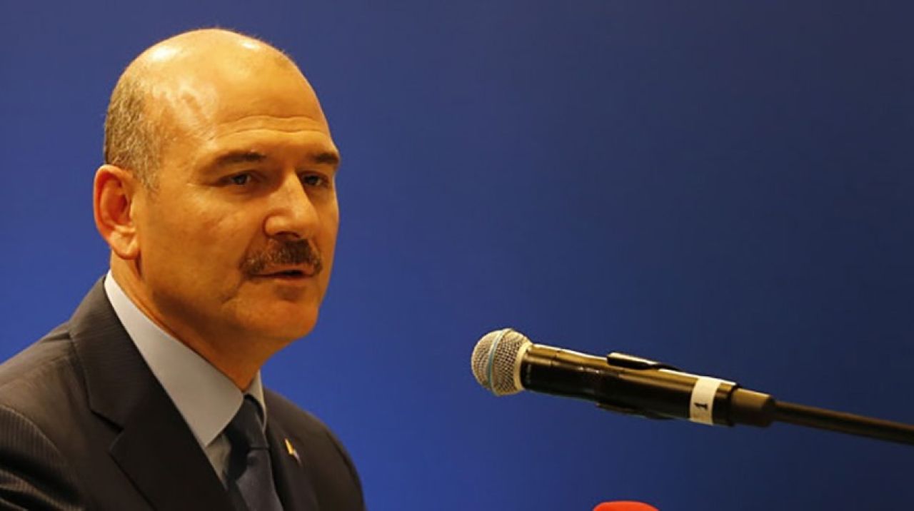 Soylu: El yapımı patlayıcı olduğunu düşünüyoruz