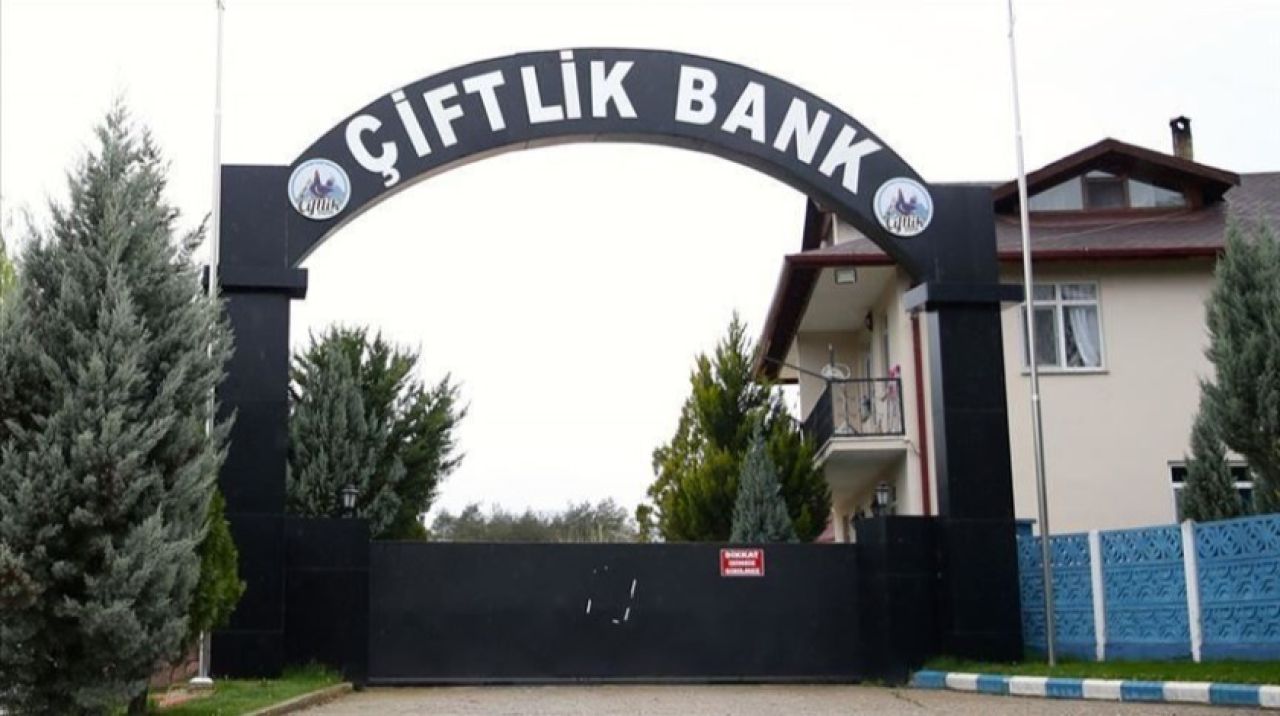 'Çiftlik Bank' davasında 2 tahliye kararı