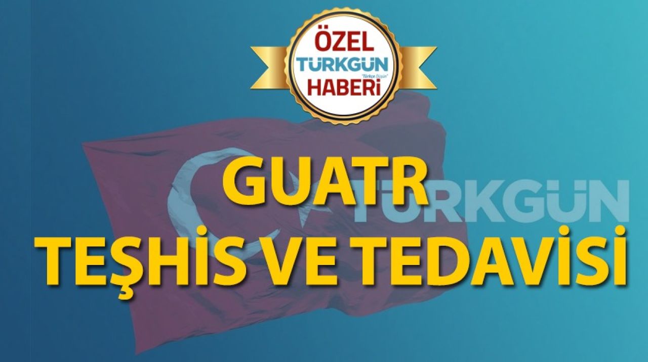 Guatr teşhis ve tedavisi