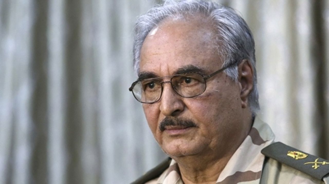 Libya'da Hafter köşeye sıkışınca AB panikledi