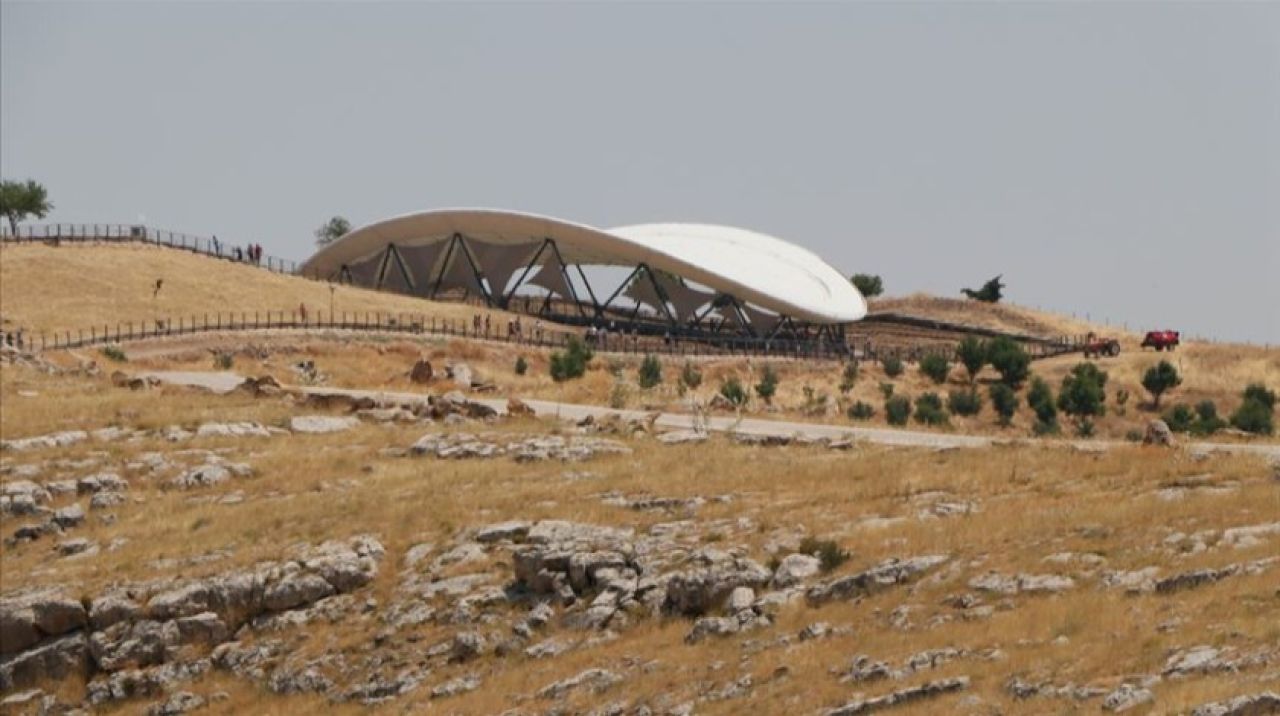 Göbeklitepe dünyaya UNESCO ile açıldı