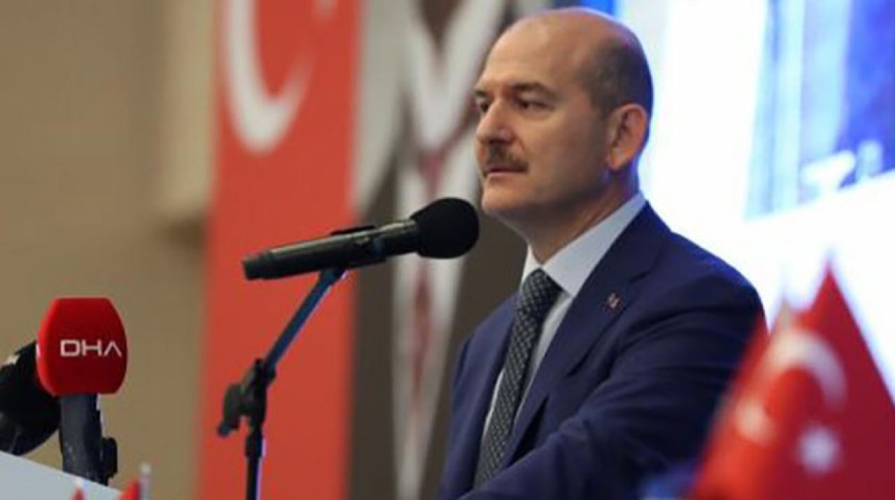 Soylu : Suriyeli kaydına İstanbul kapalıdır