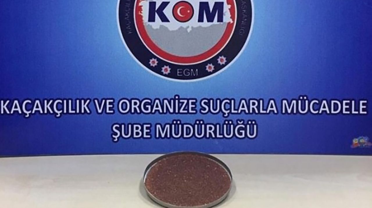 Bolu'da nükleer silah başlıkları ele geçirildi!