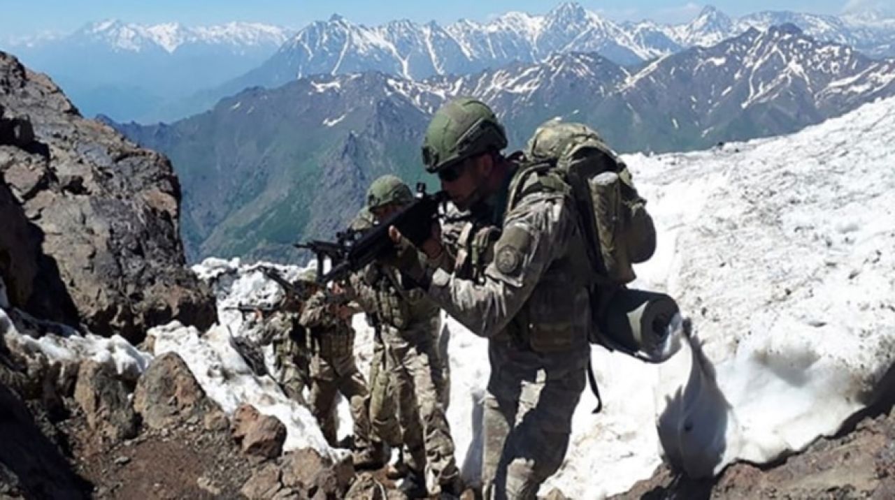 Mehmetçik'ten PKK'ya pençe darbesi! İşte son durum