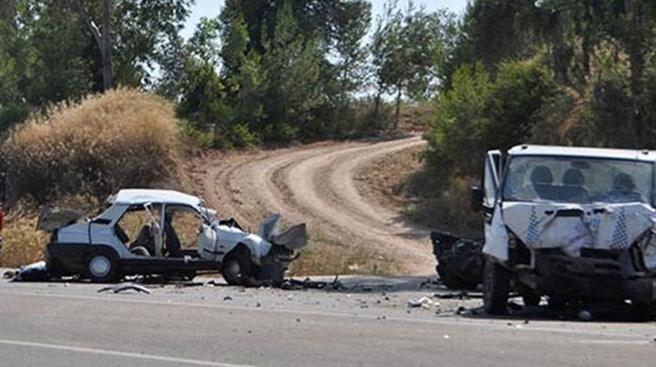 Adana'da cinayet gibi kaza!