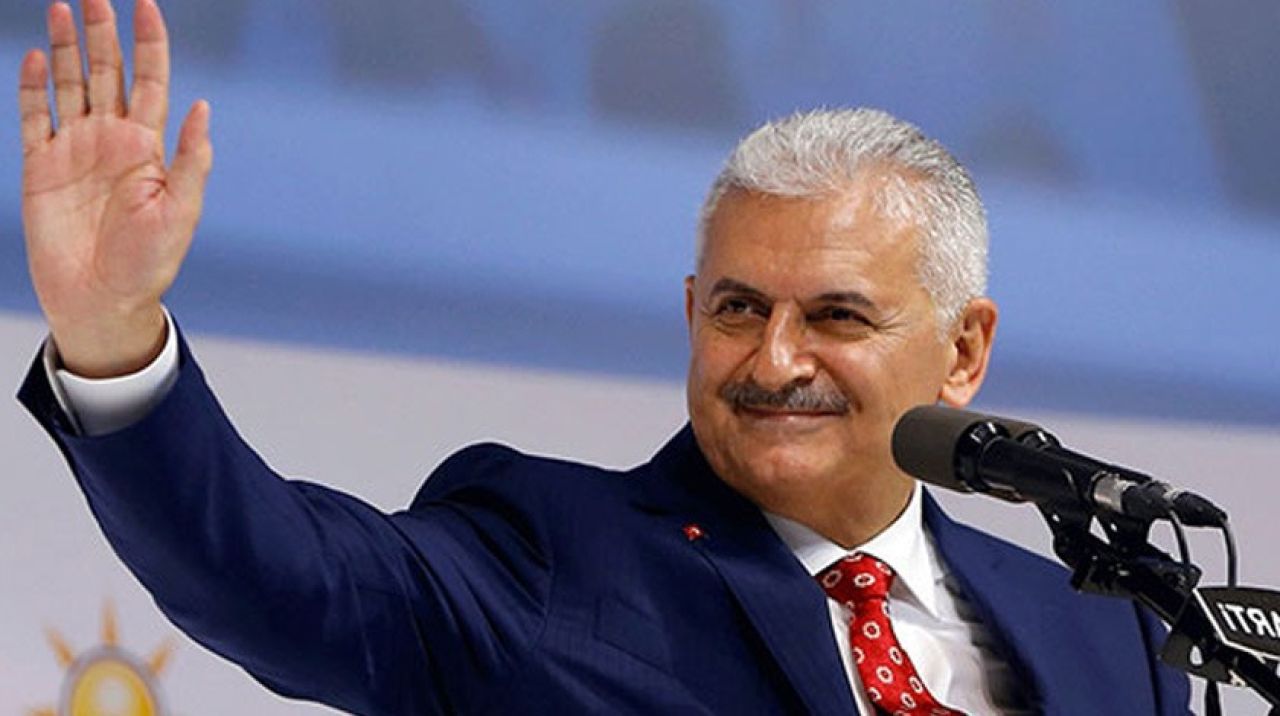 Çankaya'dan Binali Yıldırım açıklaması