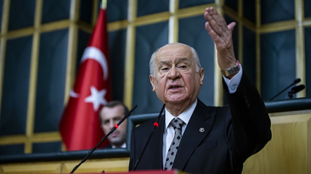 MHP lideri Devlet Bahçeli: Görevini yapan kalır yapamayan gider