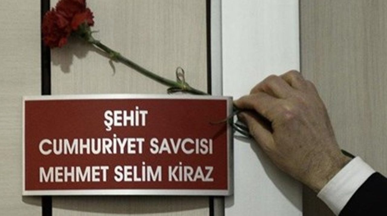 Savcı Kiraz'ın şehit edilmesi davasında karar