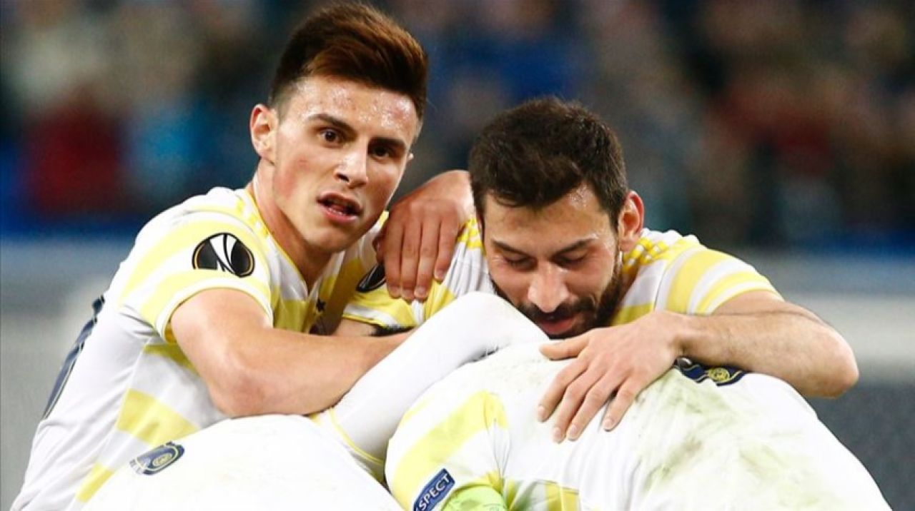 Napoli Başkanı'ndan Eljif Elmas açıklaması