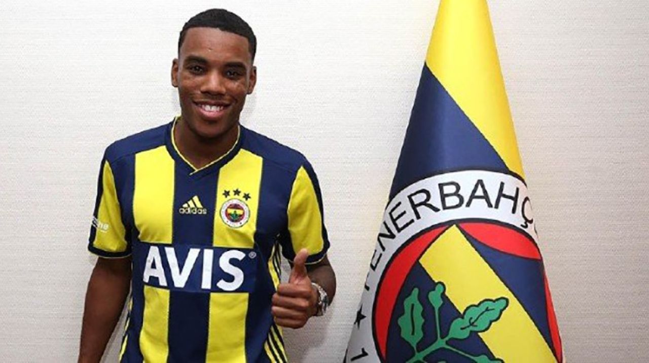 Rodrigues, Süper Lig'e 'Garry' döndü!