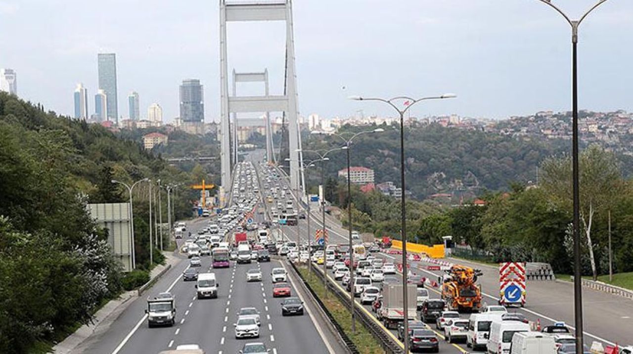 Bakan açıkladı! FSM köprüsü ne zaman bitecek