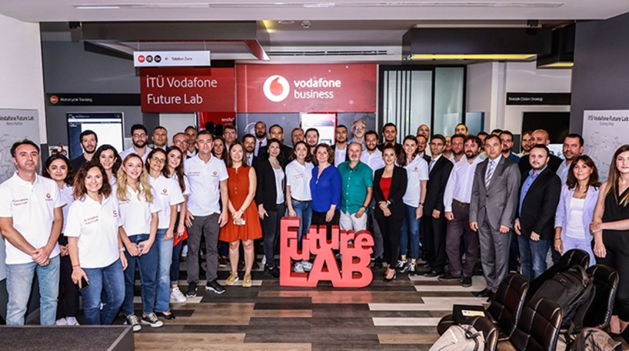 Makel, “Vodafone Business Partner Day” etkinliğinde