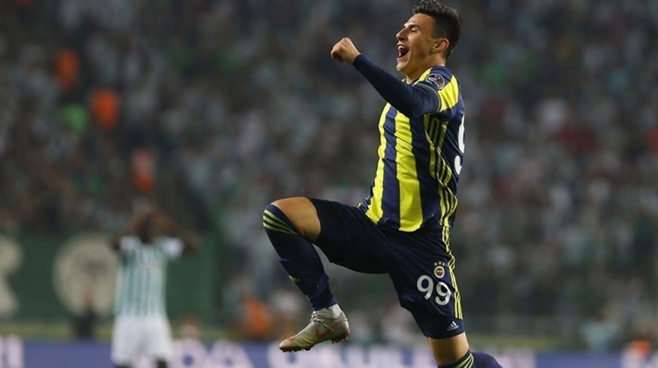 Fenerbahçe transferi açıkladı