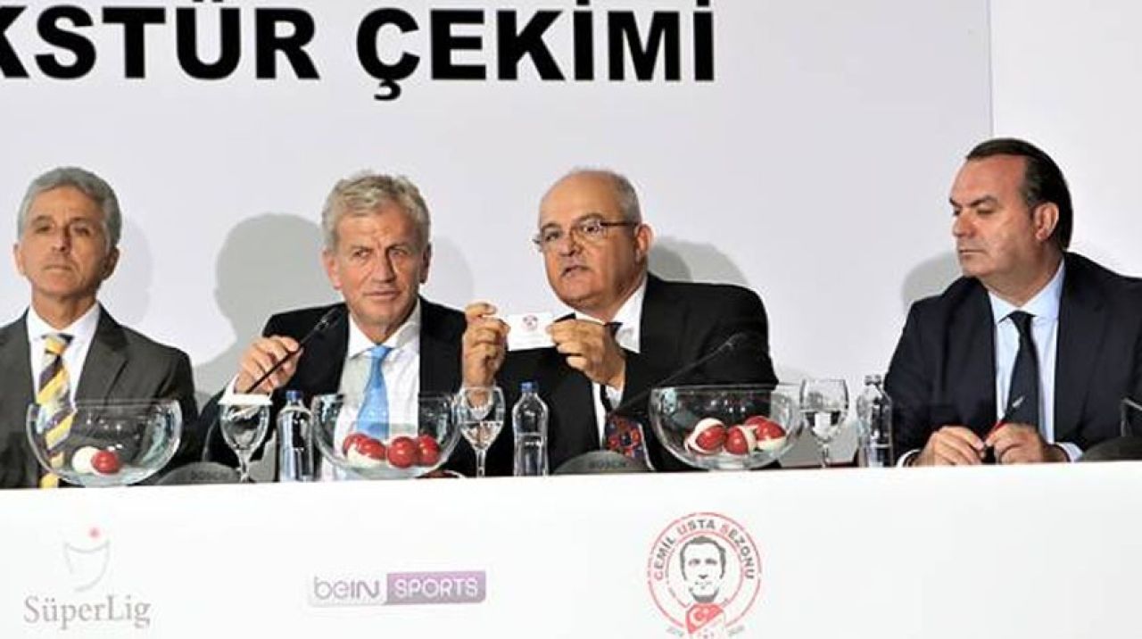 Süper Lig'de şoke eden fikstür şüphesi!