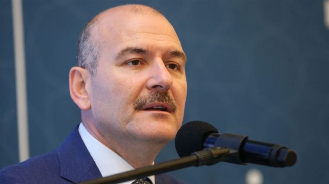 Soylu: İstanbul'da kayıtlı Suriyelilerle problemimiz yok