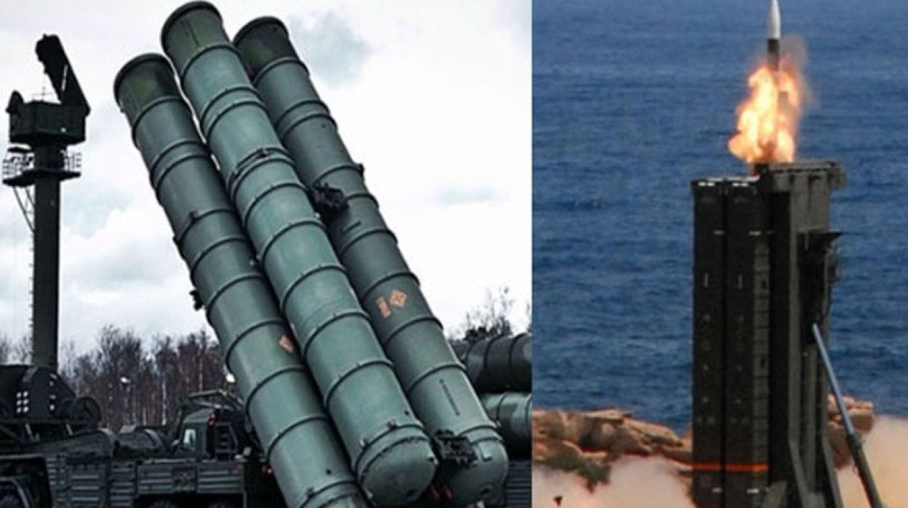 S-400'ler tamam! Sırada SAMP- T var