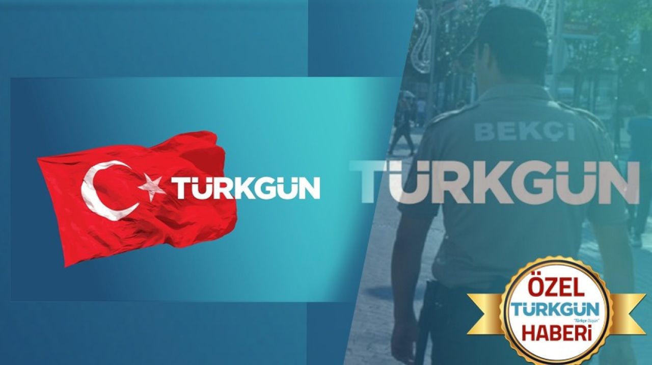 Bekçiler güvenlik saçıyor