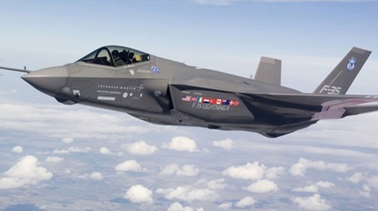 F-35’lerin boşluğunu onlar dolduracak!