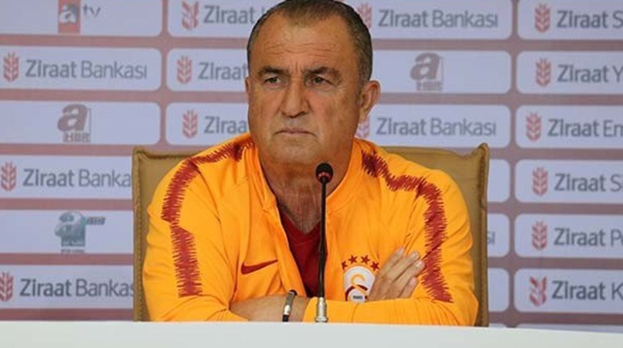 Terim'den Ali Koç'a yanıt